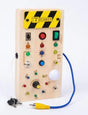 Montessori Switch Board