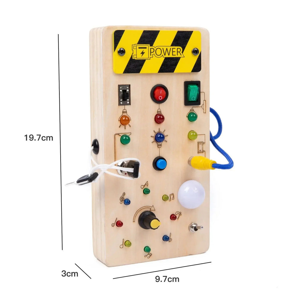 Montessori Switch Board
