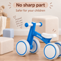Baby Balance Bike, Blue