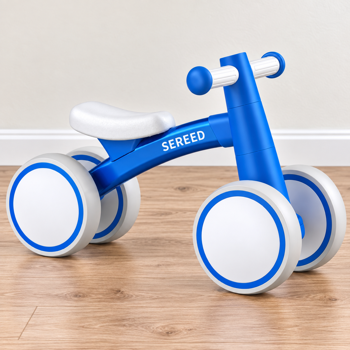 Baby Balance Bike, Blue