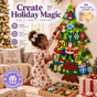 DIY Felt Christmas Tree
